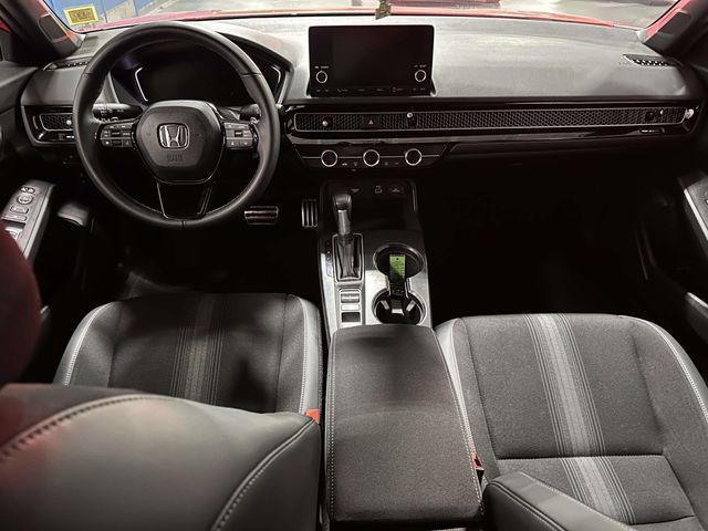 used 2023 Honda Civic car, priced at $22,824