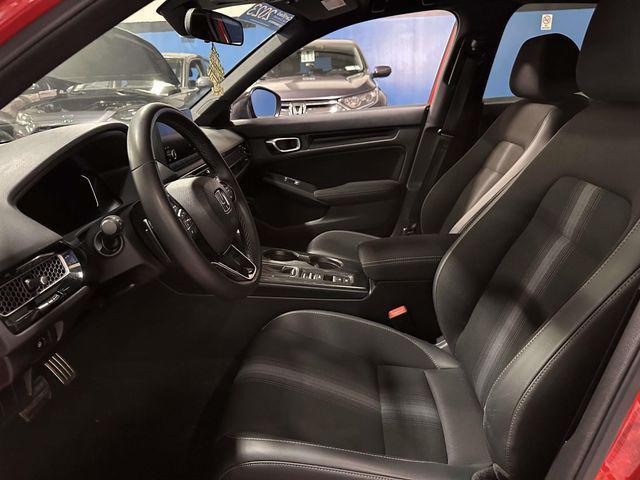 used 2023 Honda Civic car, priced at $22,824