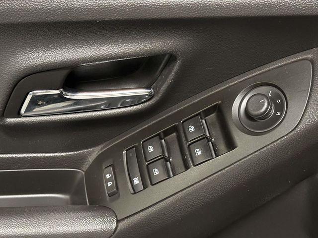 used 2020 Chevrolet Trax car, priced at $15,856