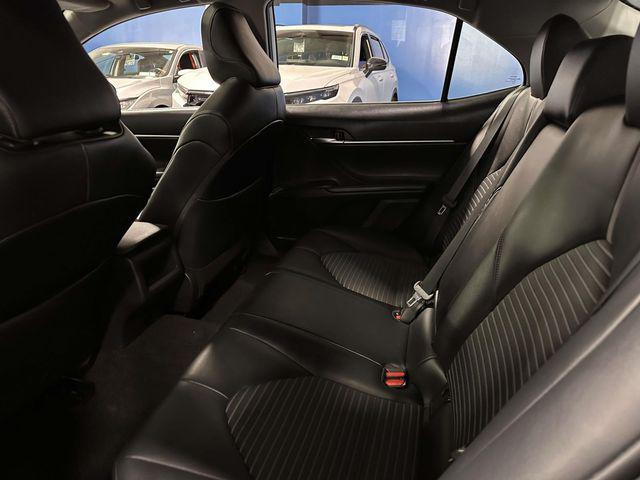 used 2023 Toyota Camry car, priced at $23,968