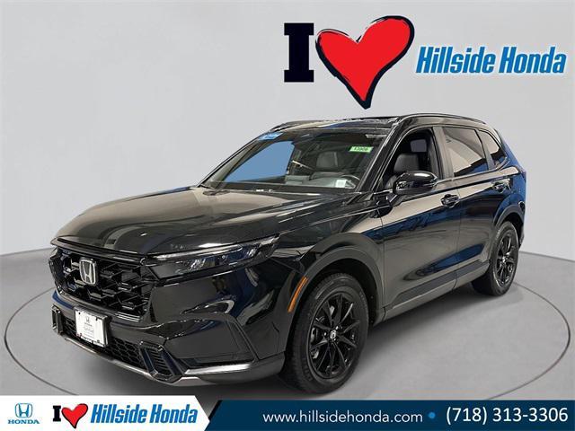 used 2026 Honda CR-V Hybrid car, priced at $35,636