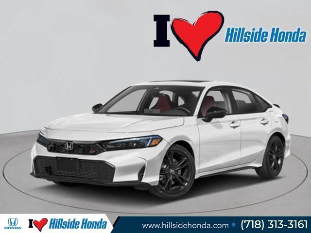 new 2026 Honda Civic Si car, priced at $32,645