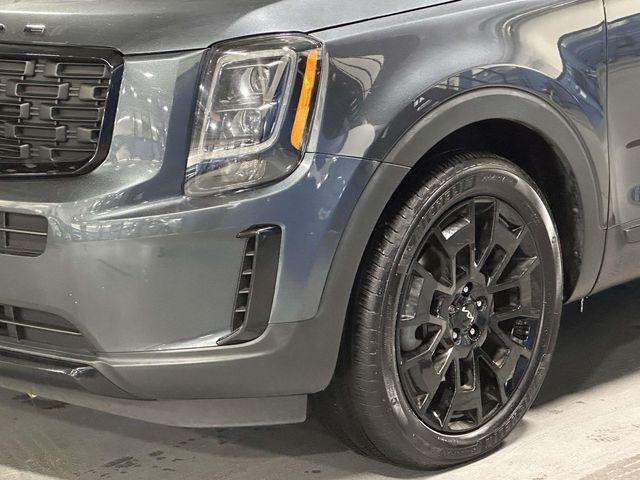 used 2022 Kia Telluride car, priced at $30,554