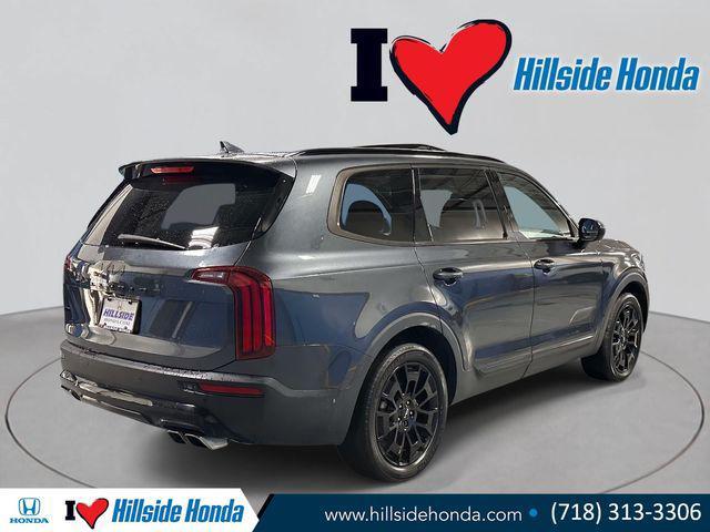 used 2022 Kia Telluride car, priced at $30,554