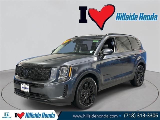 used 2022 Kia Telluride car, priced at $32,361