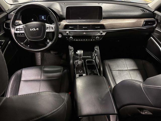 used 2022 Kia Telluride car, priced at $30,554