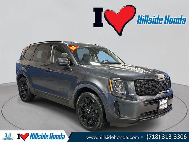 used 2022 Kia Telluride car, priced at $30,554