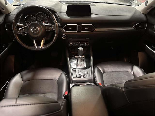 used 2017 Mazda CX-5 car, priced at $19,436