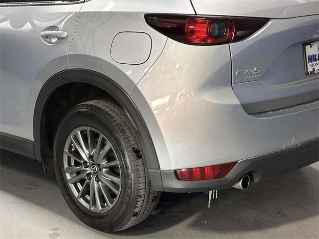used 2017 Mazda CX-5 car, priced at $19,436