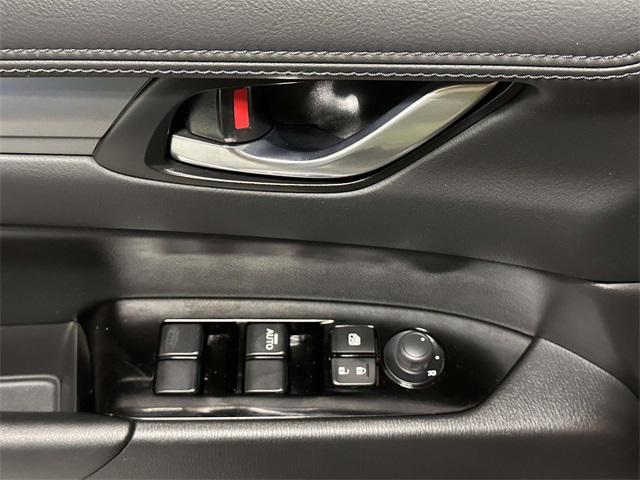 used 2017 Mazda CX-5 car, priced at $19,436