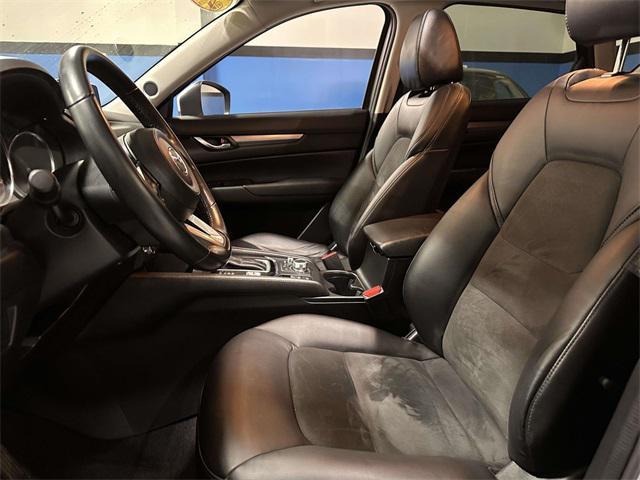 used 2017 Mazda CX-5 car, priced at $19,436