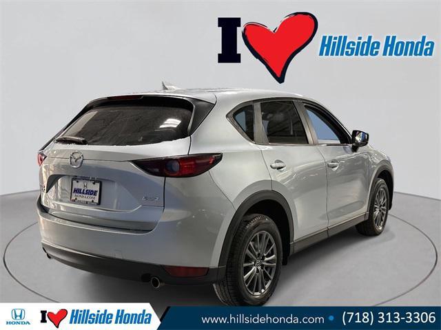 used 2017 Mazda CX-5 car, priced at $19,436