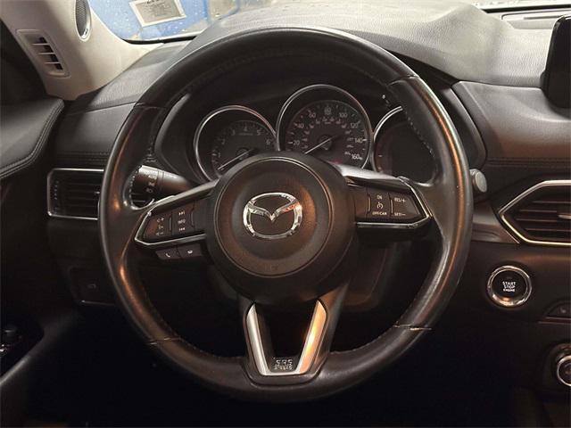 used 2017 Mazda CX-5 car, priced at $19,436