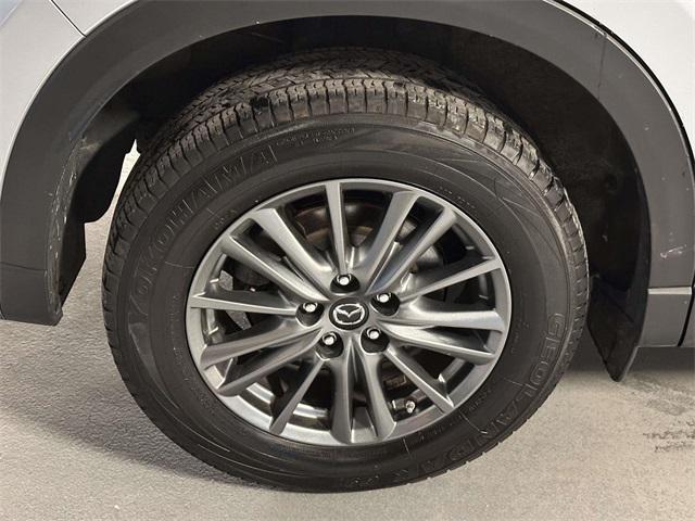 used 2017 Mazda CX-5 car, priced at $19,436