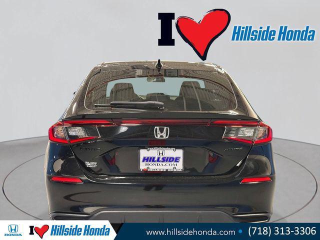 used 2026 Honda Civic car, priced at $25,151