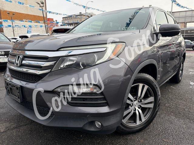 used 2018 Honda Pilot car, priced at $21,687