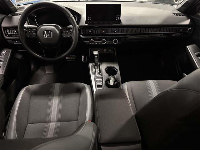 used 2022 Honda Civic car, priced at $22,716