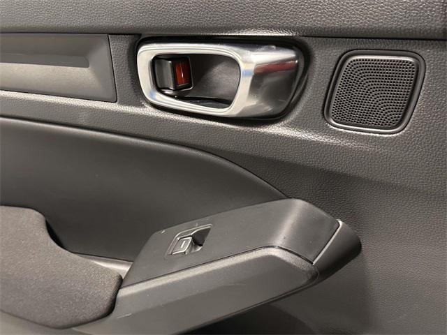 used 2022 Honda Civic car, priced at $22,716