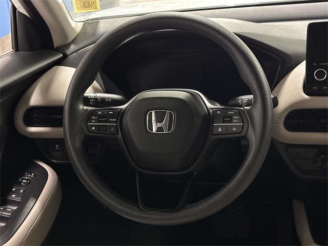 used 2023 Honda HR-V car, priced at $23,671