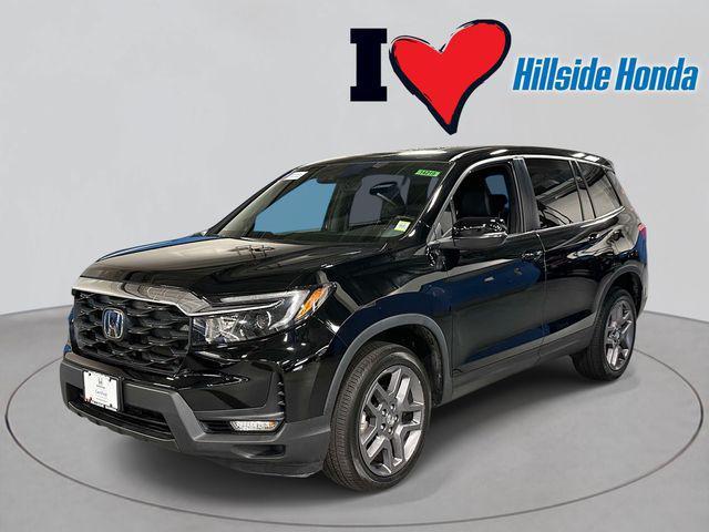 used 2023 Honda Passport car, priced at $33,151
