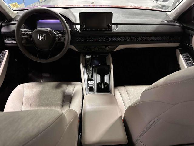 used 2023 Honda Accord car, priced at $22,699