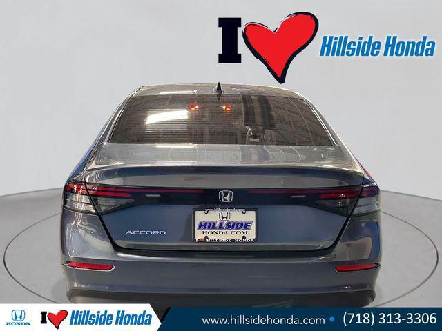 used 2023 Honda Accord car, priced at $24,469