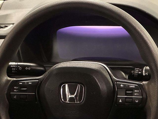 used 2023 Honda Accord car, priced at $24,469