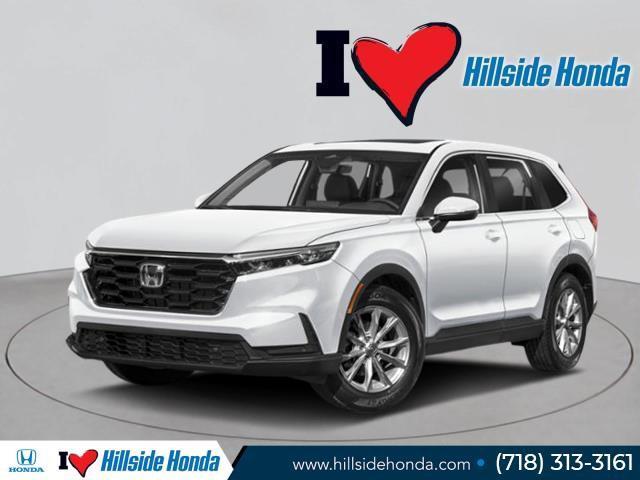 new 2026 Honda CR-V car, priced at $38,805