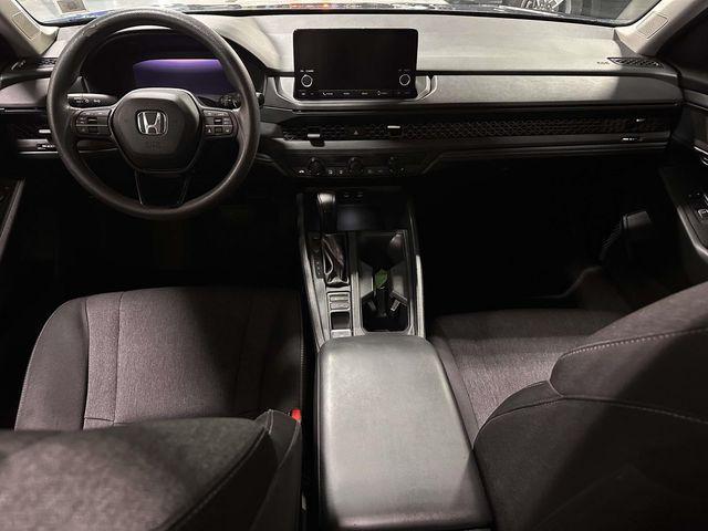 used 2023 Honda Accord car, priced at $22,323