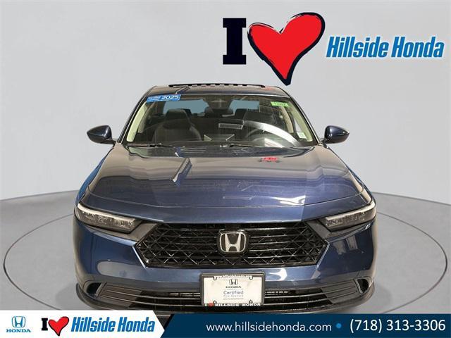 used 2023 Honda Accord car, priced at $23,523