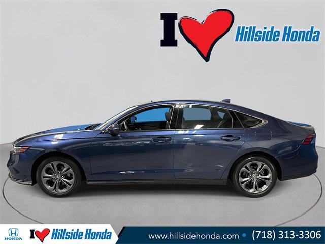 used 2023 Honda Accord car, priced at $23,523