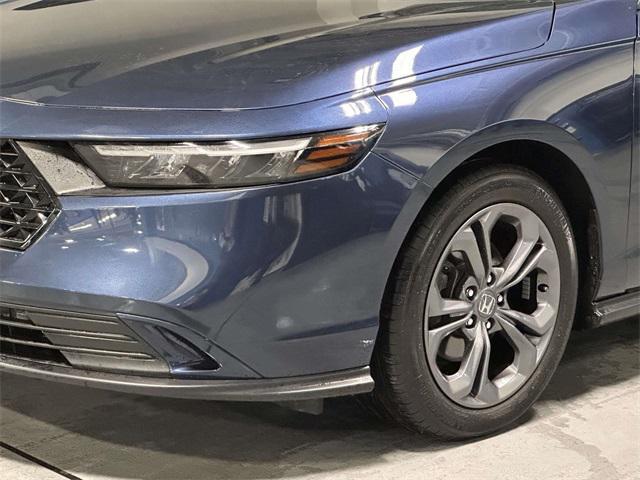 used 2023 Honda Accord car, priced at $23,523