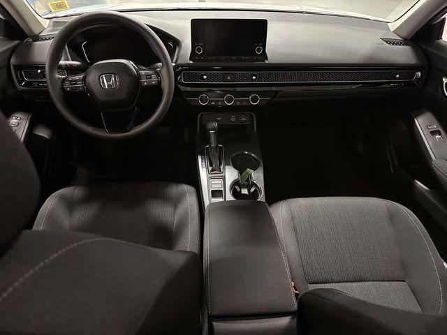 used 2023 Honda Civic car, priced at $21,790