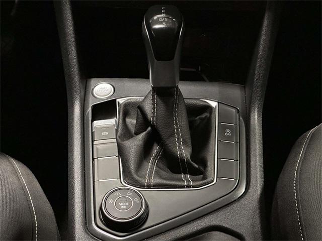 used 2022 Volkswagen Tiguan car, priced at $18,738