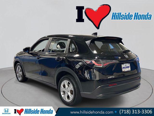 used 2023 Honda HR-V car, priced at $23,543