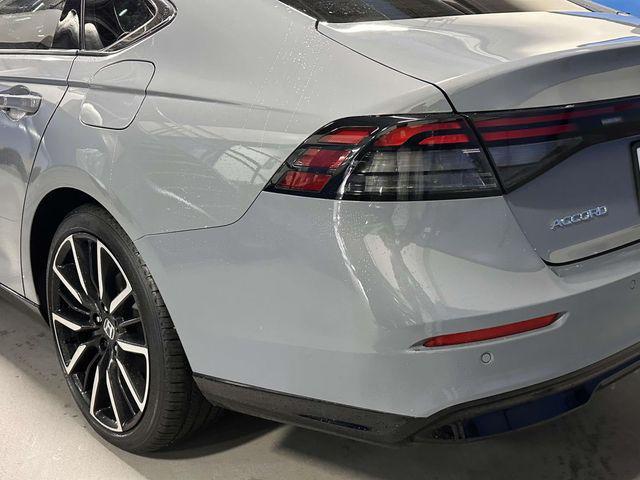 used 2023 Honda Accord Hybrid car, priced at $29,679