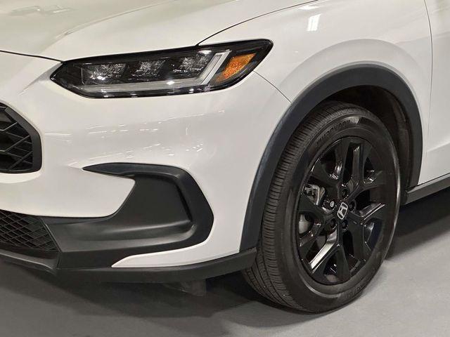 used 2024 Honda HR-V car, priced at $25,287