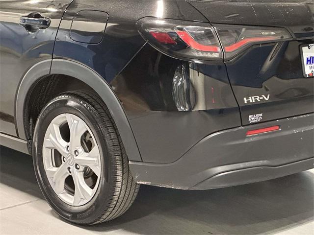 used 2023 Honda HR-V car, priced at $23,822