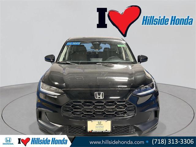 used 2023 Honda HR-V car, priced at $23,822