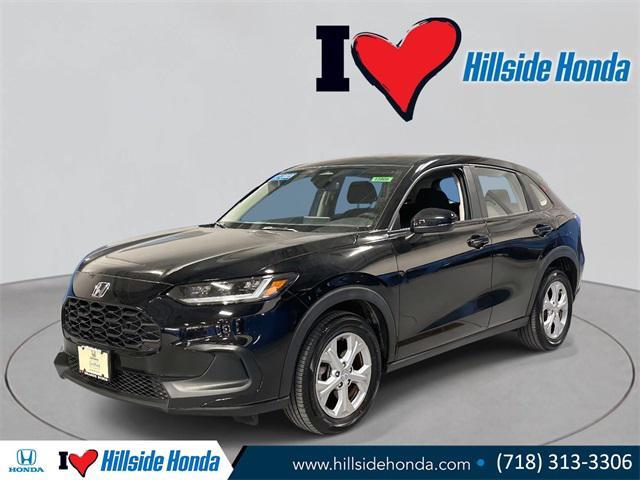 used 2023 Honda HR-V car, priced at $23,822