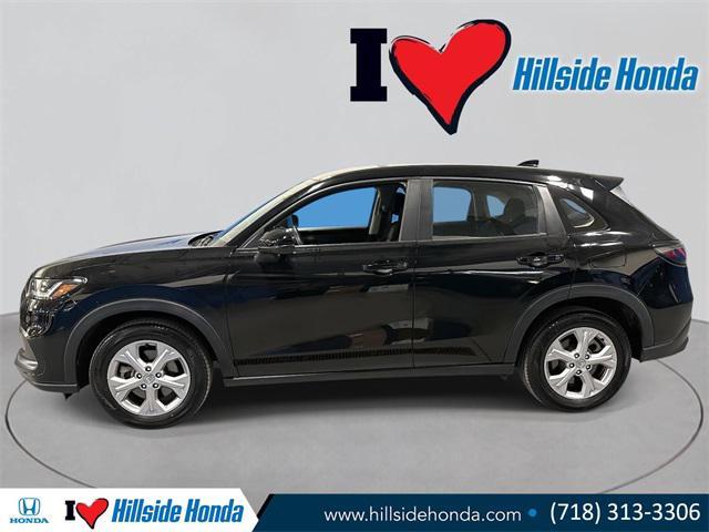 used 2023 Honda HR-V car, priced at $23,822