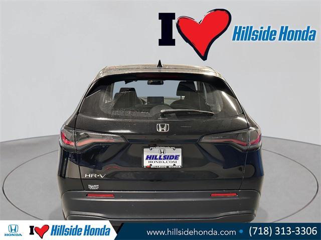 used 2023 Honda HR-V car, priced at $23,822