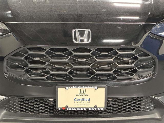 used 2023 Honda HR-V car, priced at $23,822