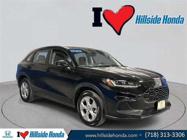 used 2023 Honda HR-V car, priced at $23,822