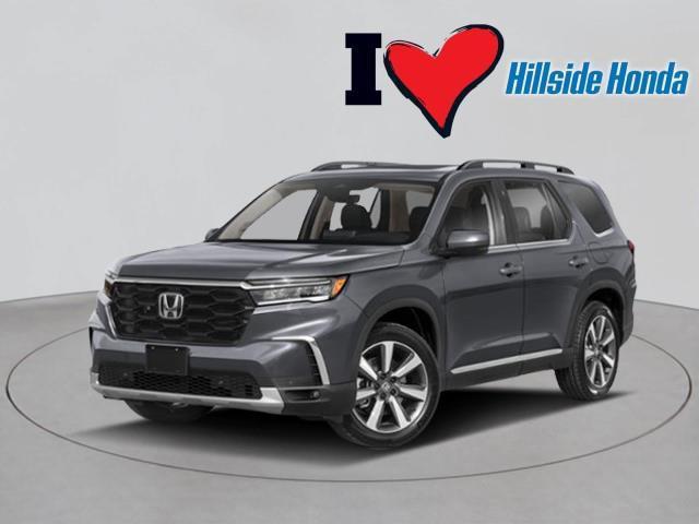new 2025 Honda Pilot car, priced at $51,825