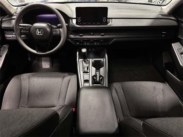 used 2023 Honda Accord car, priced at $19,957