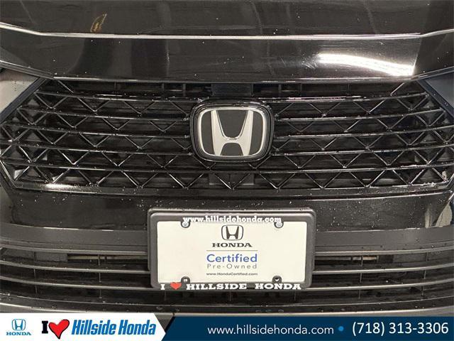 used 2023 Honda Accord car, priced at $19,957