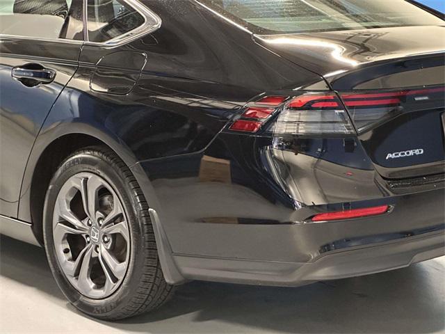 used 2023 Honda Accord car, priced at $19,957