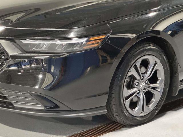 used 2023 Honda Accord car, priced at $18,557