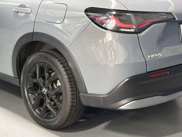used 2024 Honda HR-V car, priced at $25,118